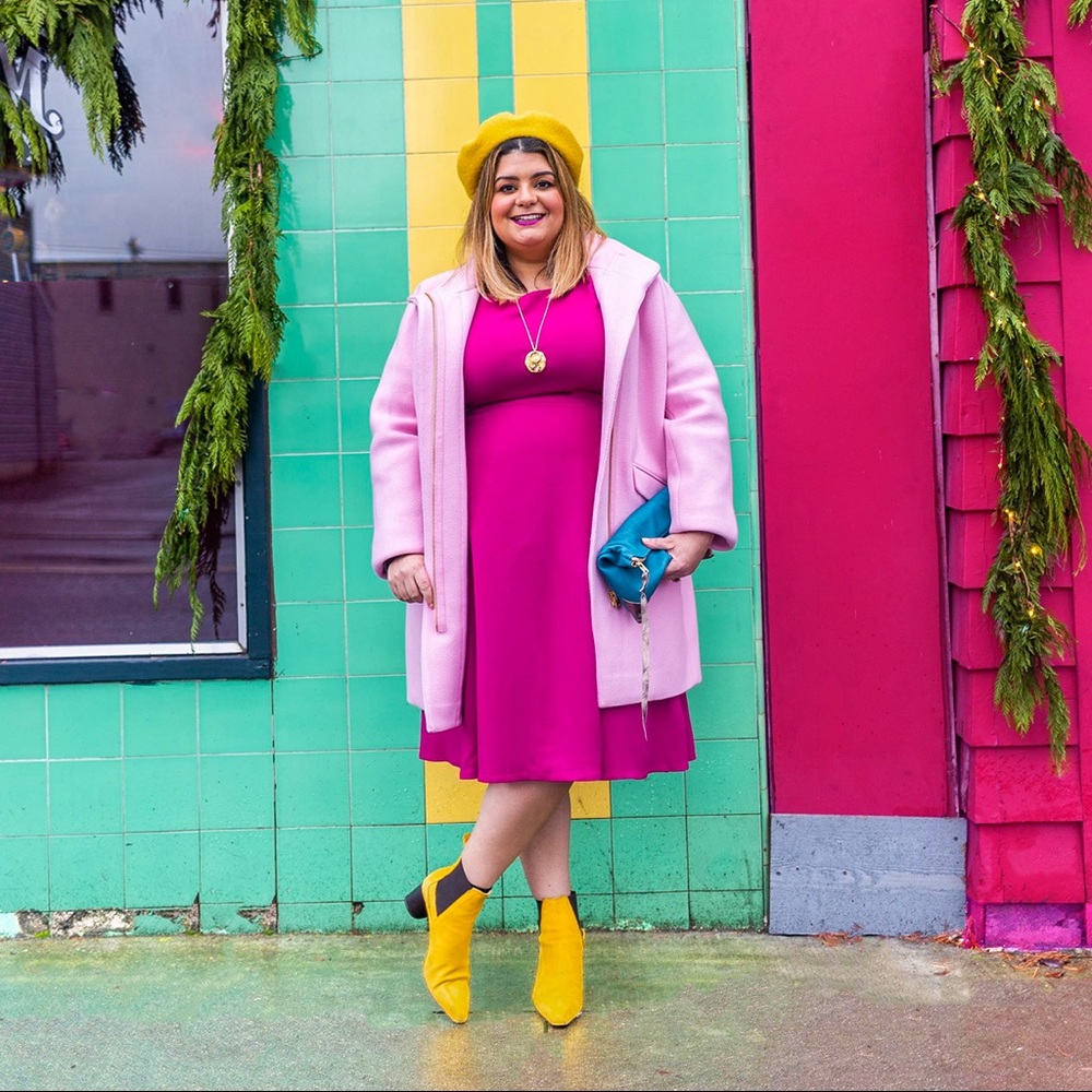 J. Crew cocoon coat 🧥